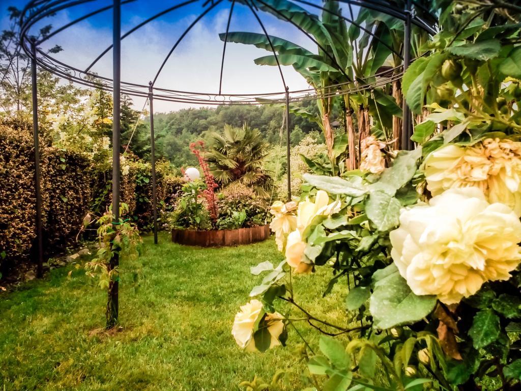 Il Giardino Delle Farfalle Valgioie Exterior foto