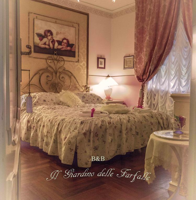 Il Giardino Delle Farfalle Valgioie Zimmer foto