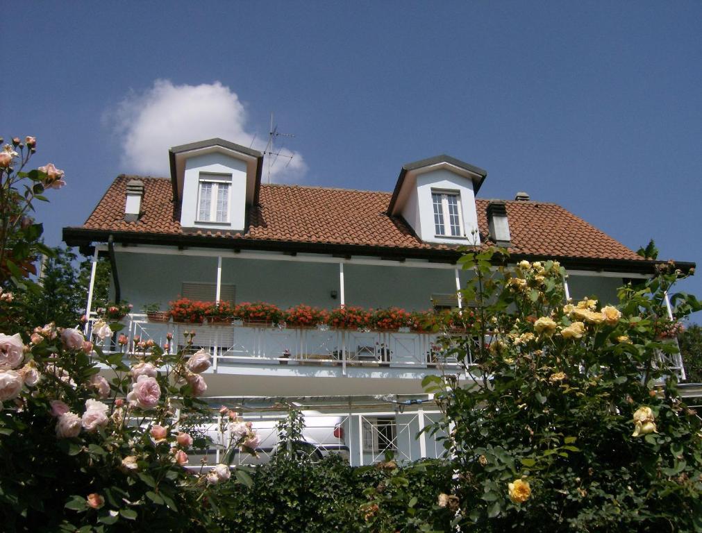 Il Giardino Delle Farfalle Valgioie Exterior foto