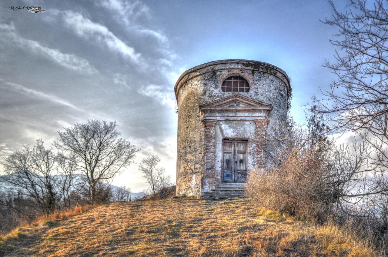Il Giardino Delle Farfalle Valgioie Exterior foto