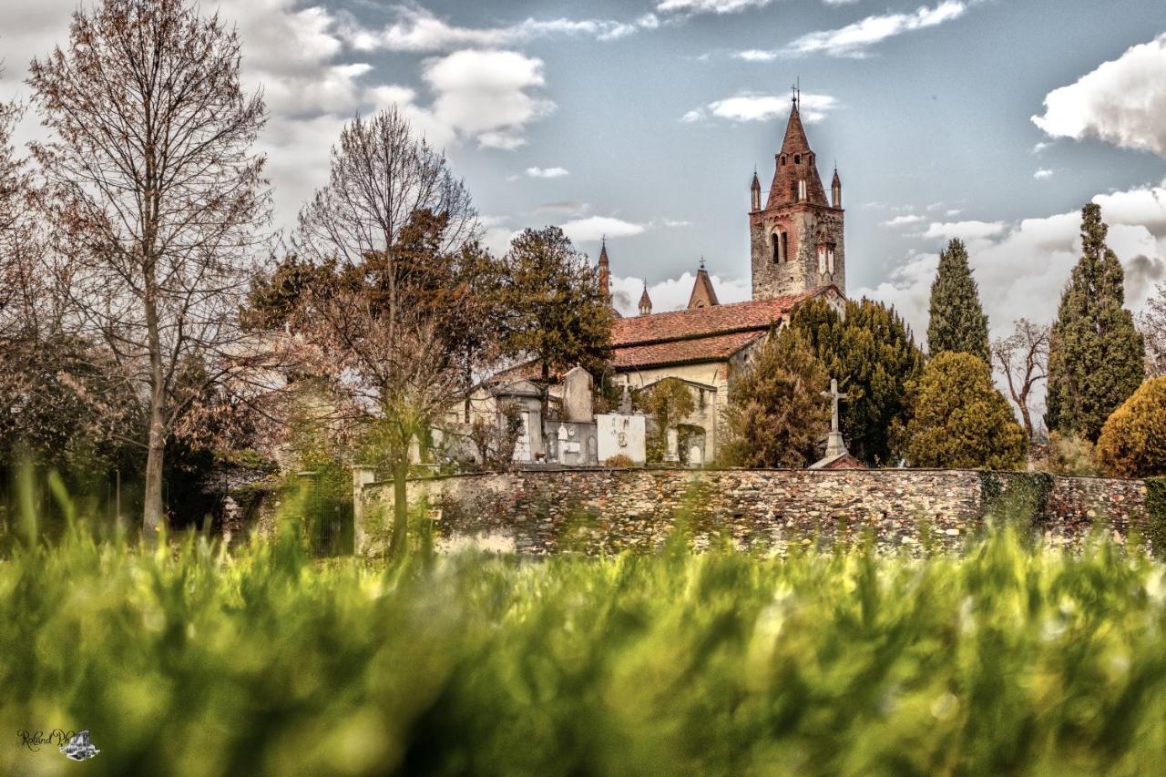 Il Giardino Delle Farfalle Valgioie Exterior foto
