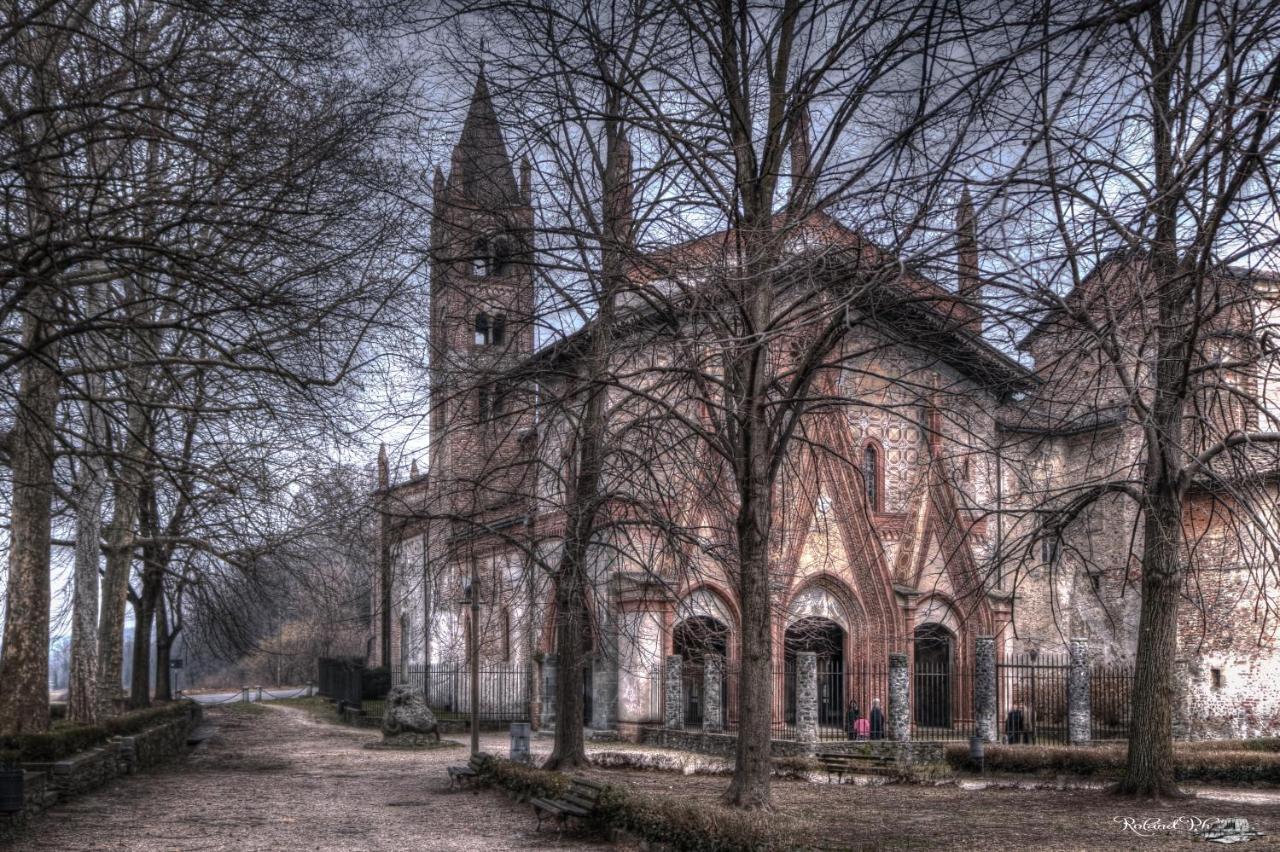 Il Giardino Delle Farfalle Valgioie Exterior foto